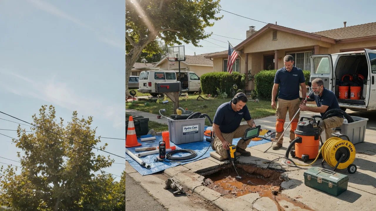 Slab Leak Repair in Perryopolis, PA near me
